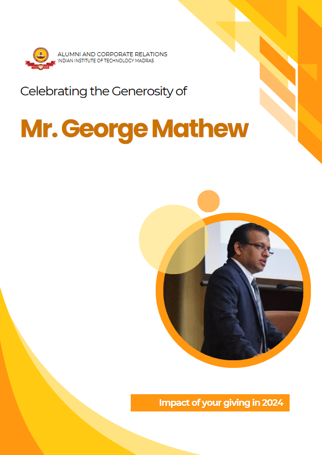 Mr. George Mathew